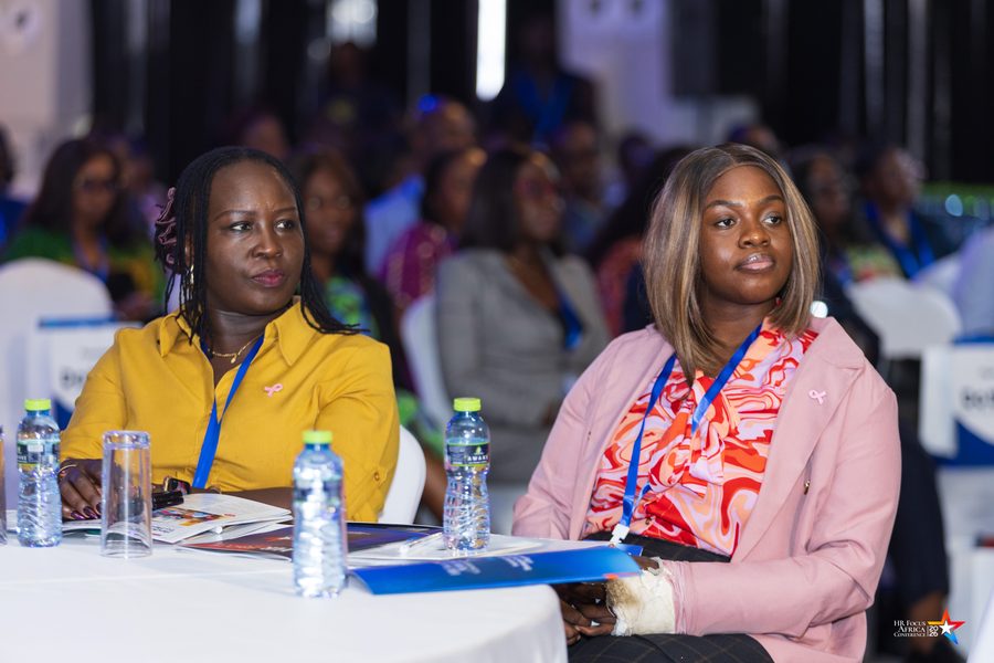Conference delegates